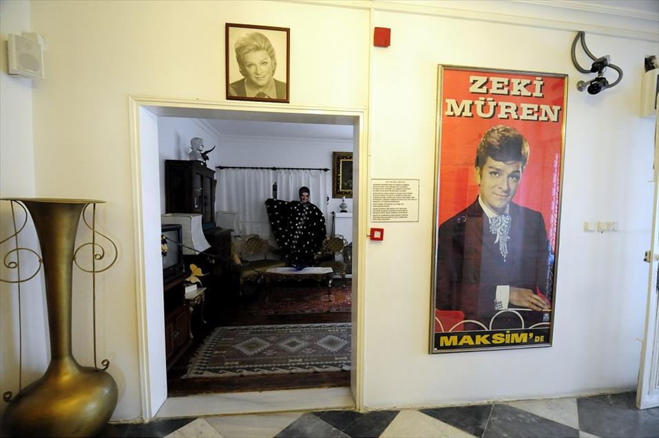 "Sanat Güneşi"nin müzesine ziyaretçi akını