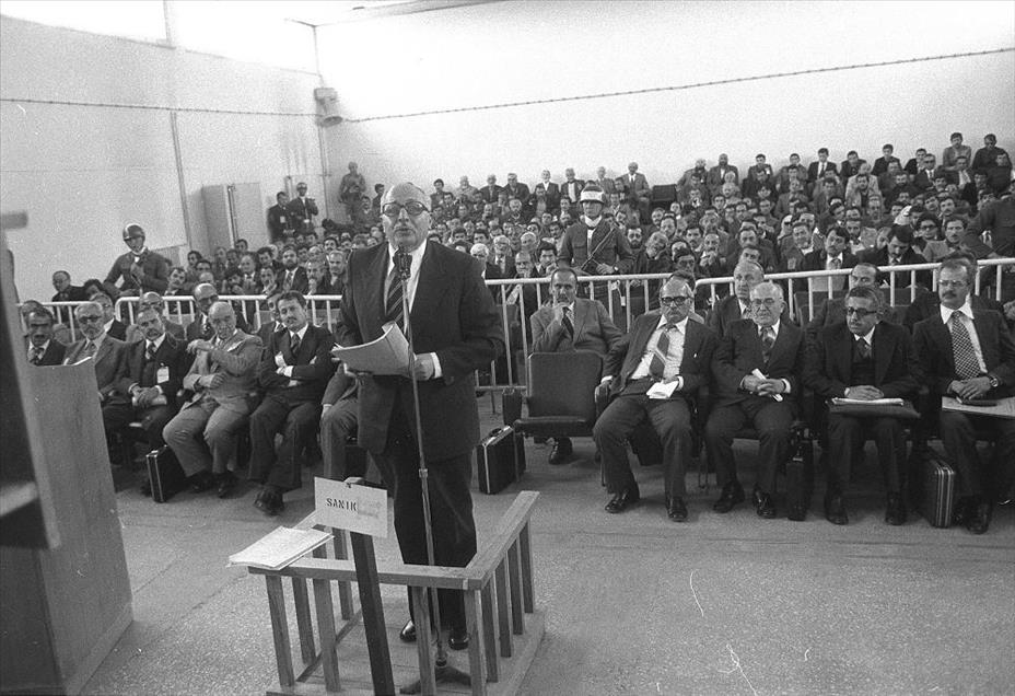 12 Eylül 1980 darbesinde 34 yıl geride kaldı