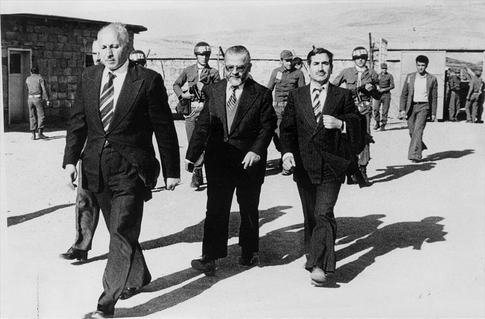 NECMETTIN ERBAKAN TUTUKLANDI