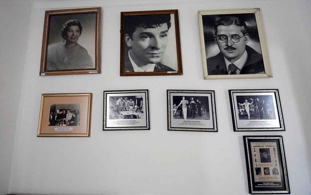 "Sanat Güneşi"nin müzesine ziyaretçi akını