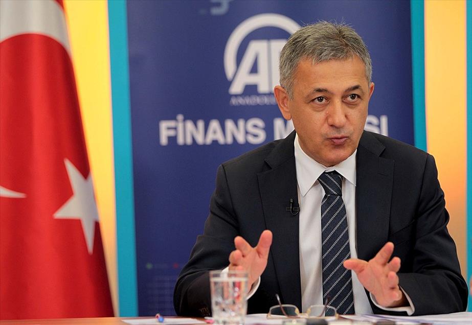 SPK Başkanı Dr. Vahdettin Ertaş