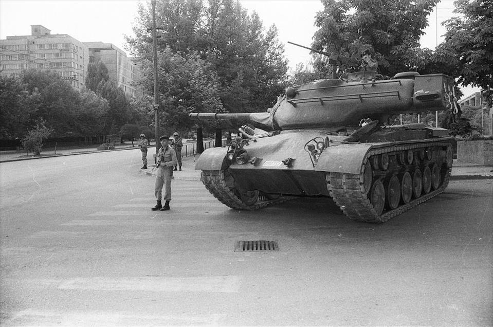 12 Eylül 1980 darbesinde 34 yıl geride kaldı