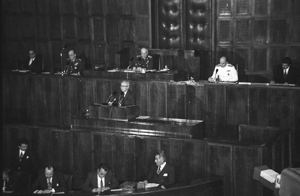 12 Eylül 1980 darbesinde 34 yıl geride kaldı