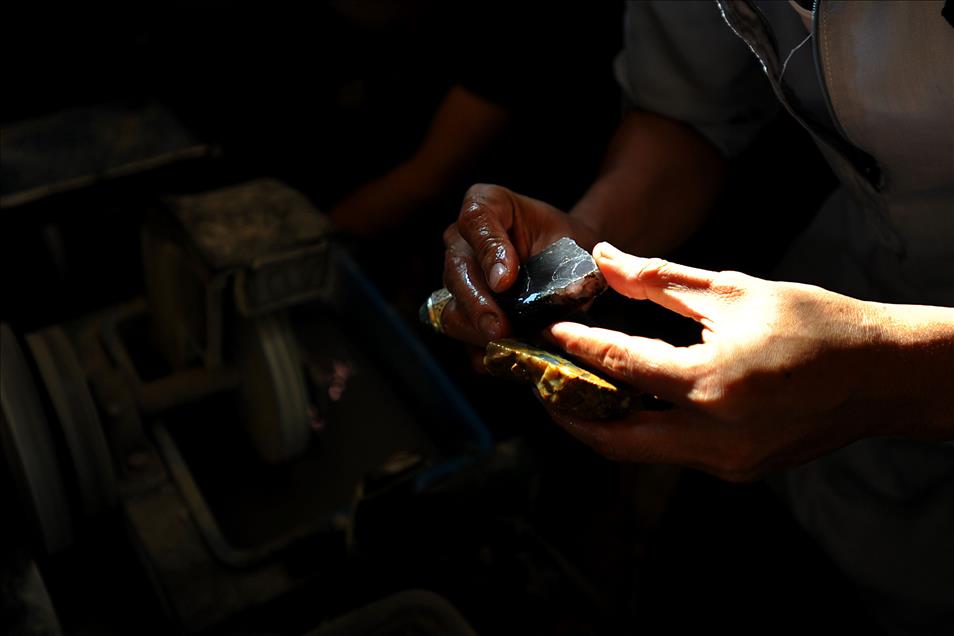 Jakarta the biggest gemstone markets in Southeast Asia