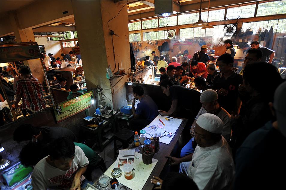 Jakarta the biggest gemstone markets in Southeast Asia