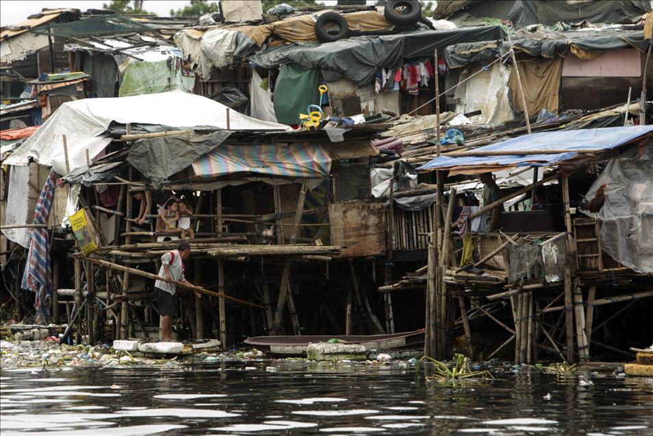 PHILIPPINES TYPHOON KALMAEGI