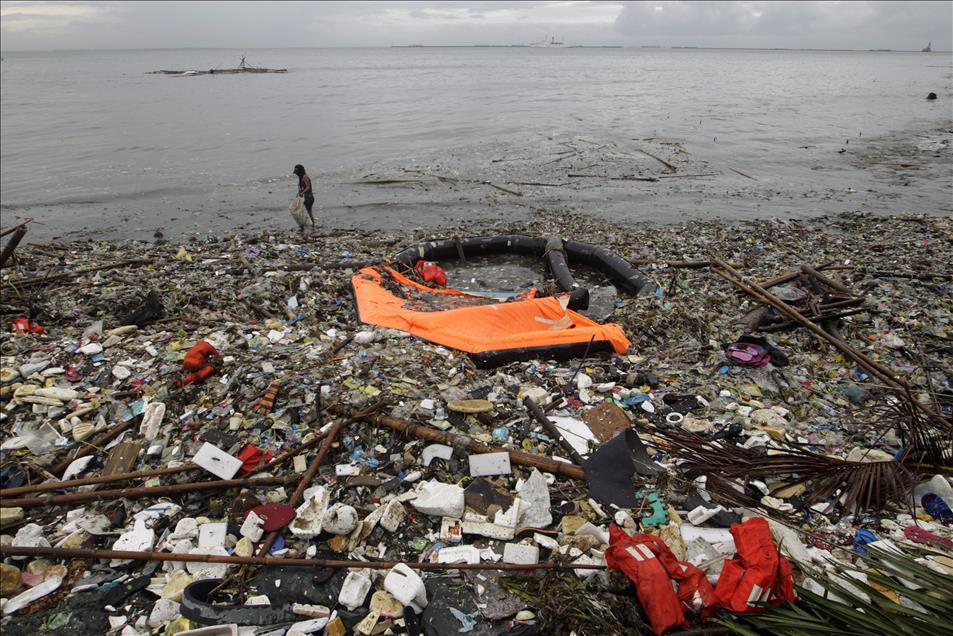 PHILIPPINES TYPHOON KALMAEGI AFTERMATH
