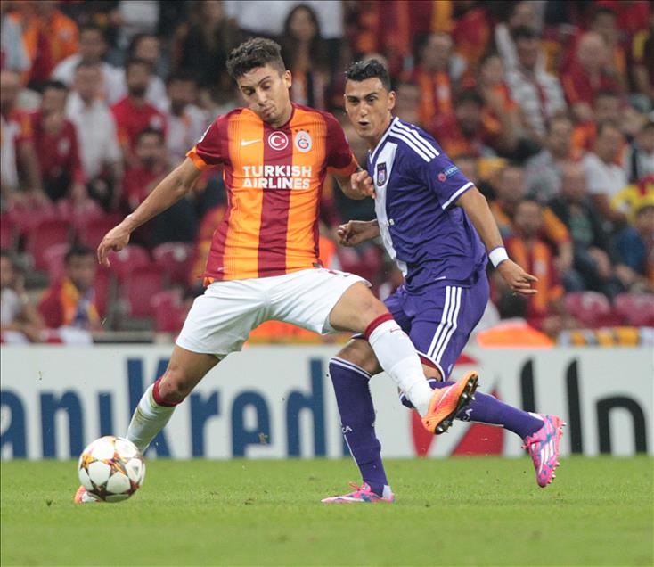 Galatasaray - Anderlecht