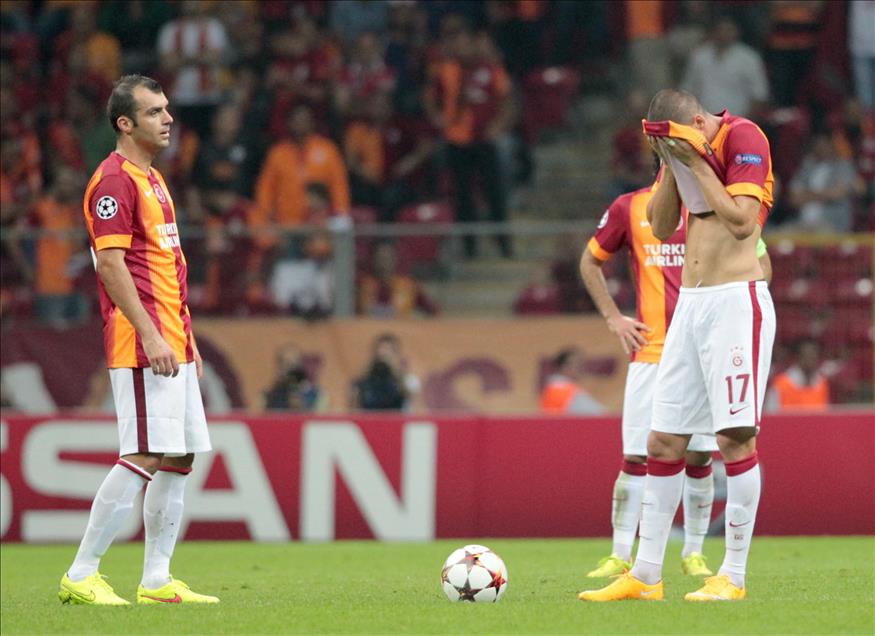 Galatasaray - Anderlecht