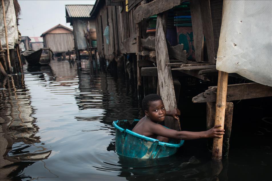 The Venice of Africa Makokou