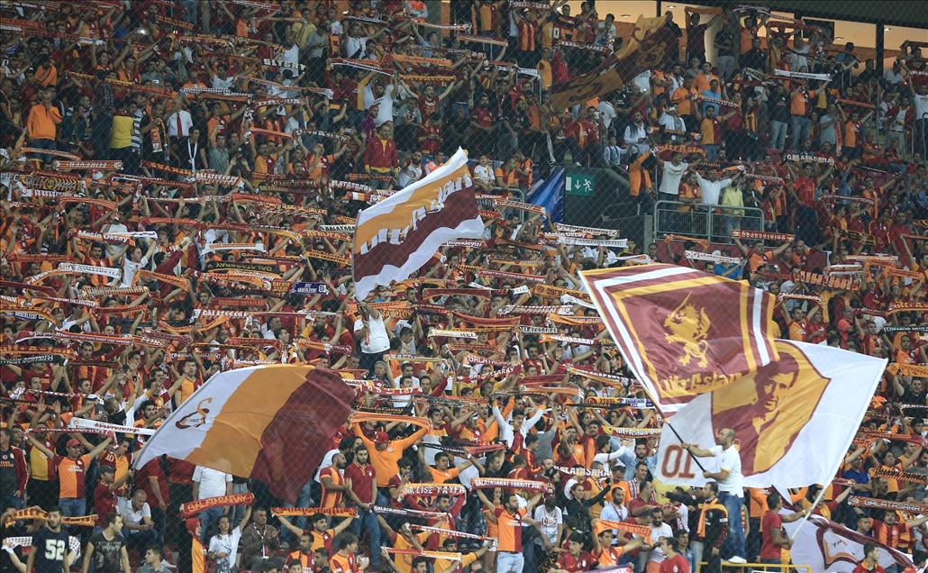 Galatasaray - Anderlecht