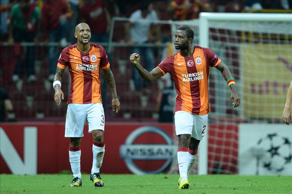 Galatasaray­ - Anderlecht