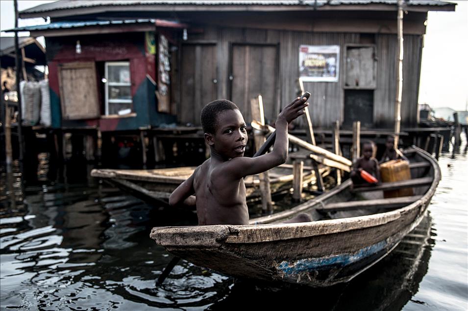 The Venice of Africa Makokou