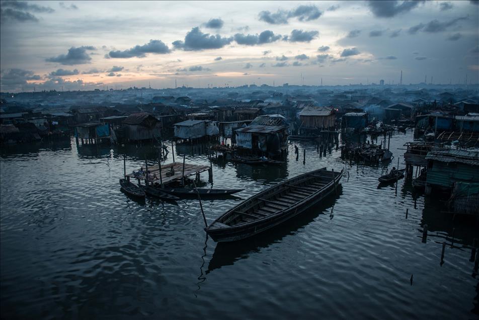 The Venice of Africa Makokou