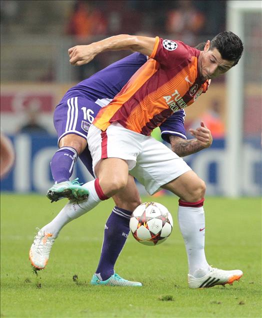 Galatasaray - Anderlecht