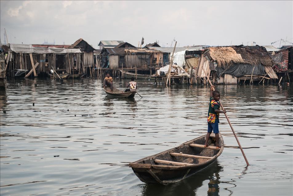 The Venice of Africa Makokou