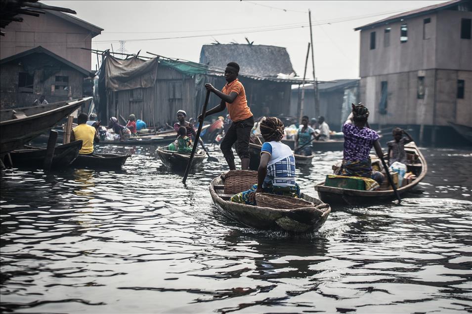 The Venice of Africa Makokou