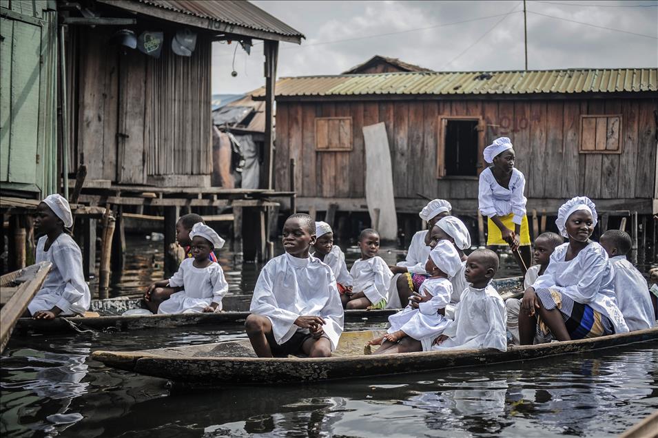 The Venice of Africa Makokou