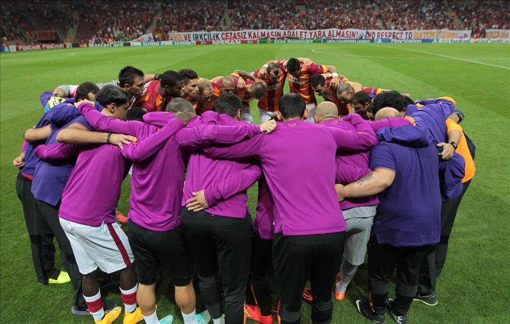 Galatasaray - Anderlecht