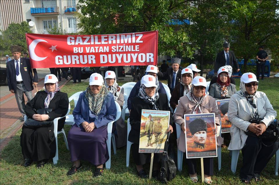 Gaziler Günü