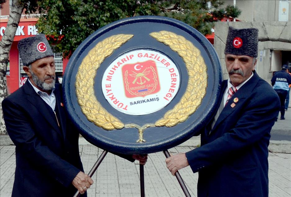 Gaziler Günü