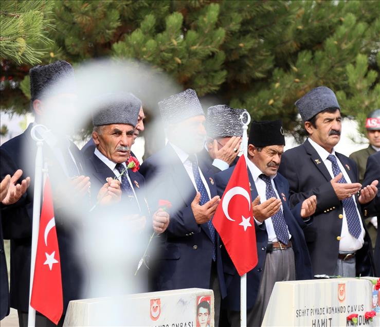 Gaziler Günü