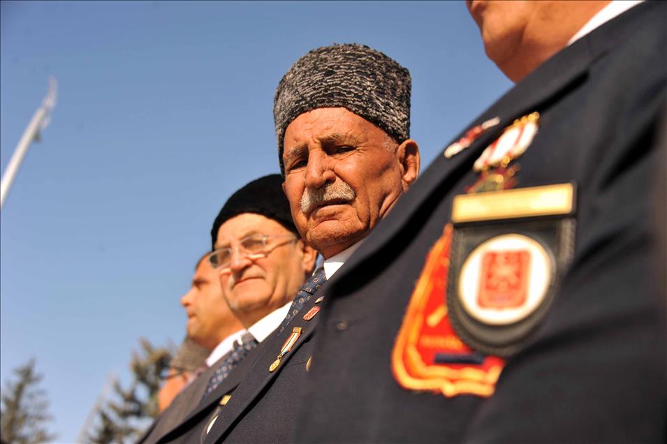 Gaziler Günü