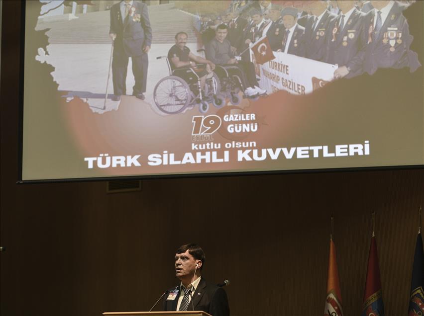 Gaziler günü