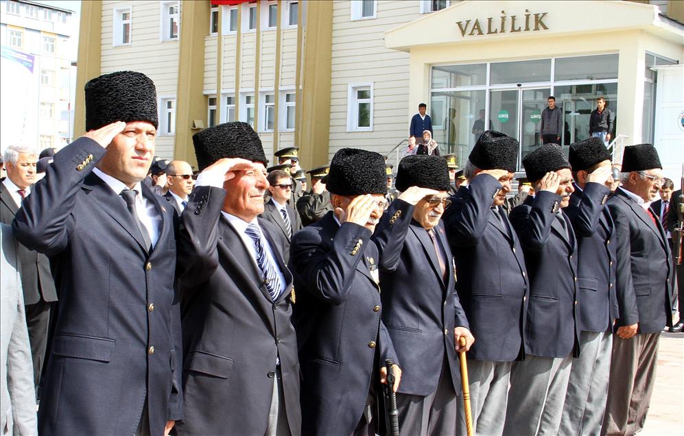 Gaziler Günü
