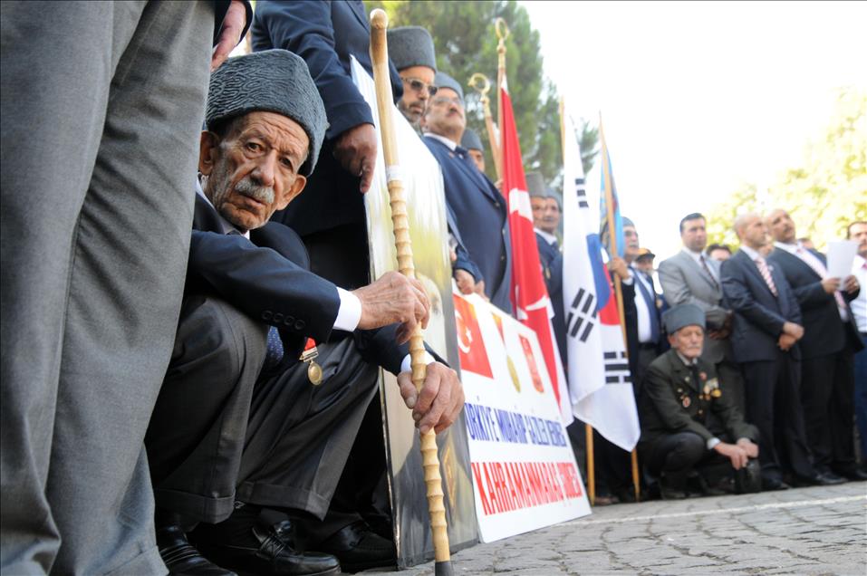 Gaziler Günü