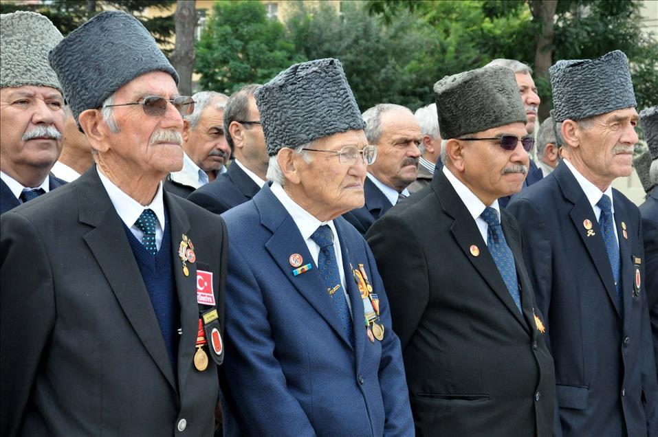 Gaziler Günü
