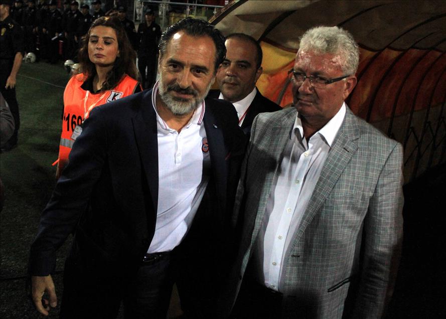 Balıkesirspor-Galatasaray
