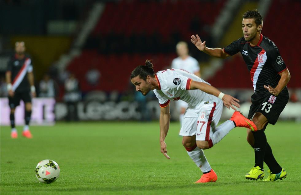 Balıkesirspor – Galatasaray maçı