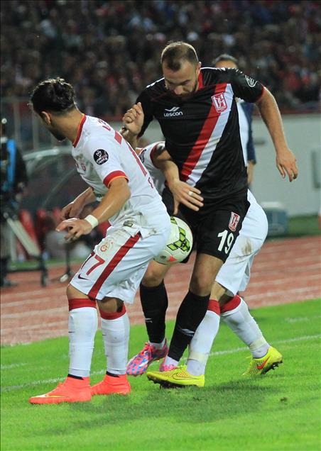Balıkesirspor-Galatasaray