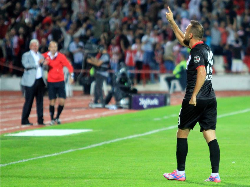 Balıkesirspor-Galatasaray