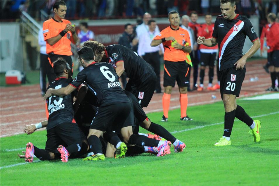 Balıkesirspor-Galatasaray