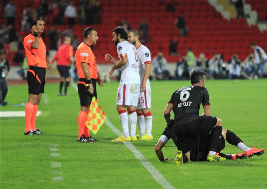 Balıkesirspor-Galatasaray