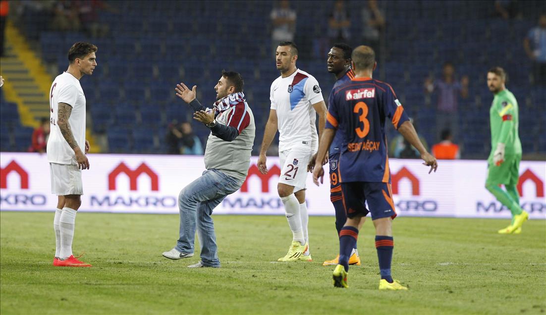 İstanbul Başakşehir-Trabzonspor