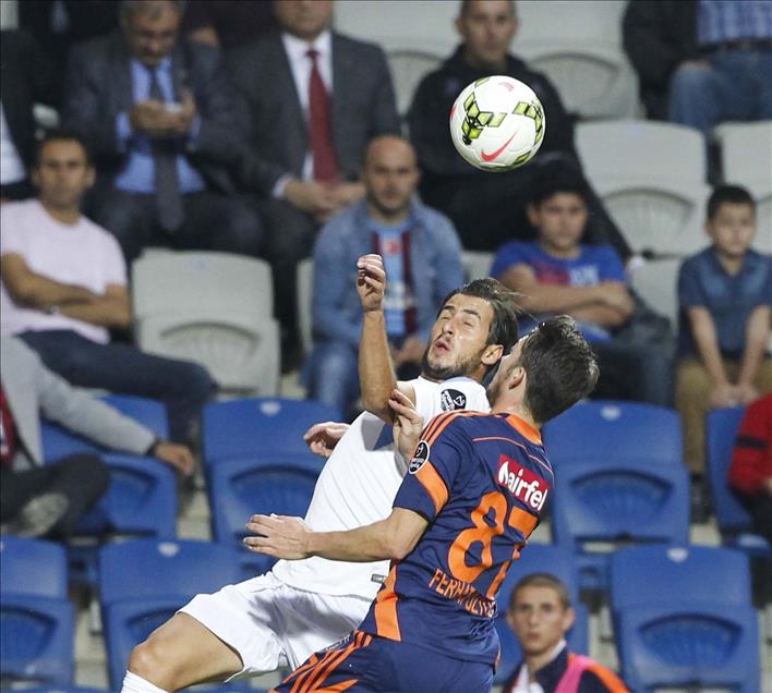 İstanbul Başakşehir-Trabzonspor