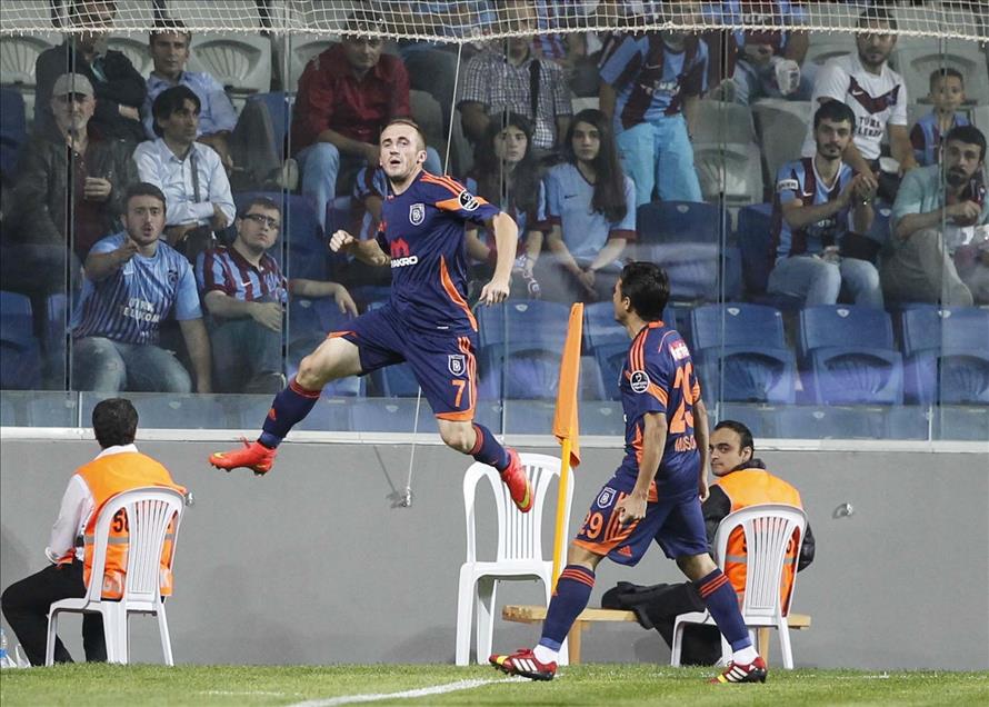 İstanbul Başakşehir-Trabzonspor