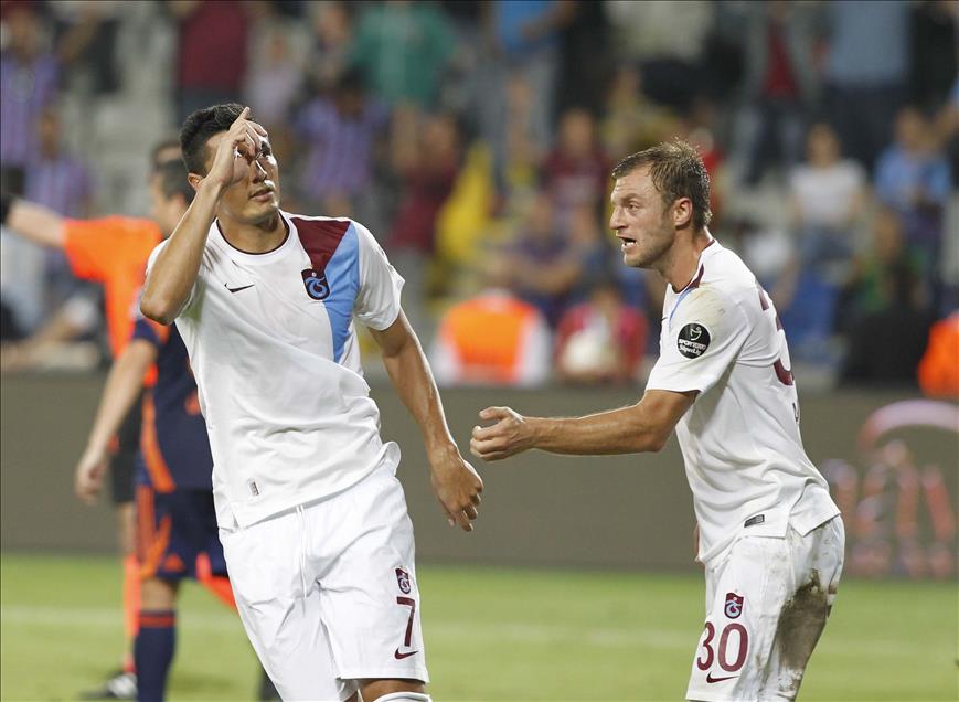 İstanbul Başakşehir-Trabzonspor