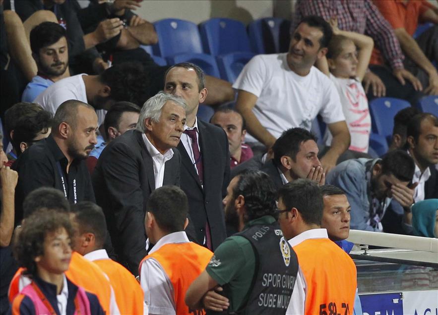 İstanbul Başakşehir-Trabzonspor