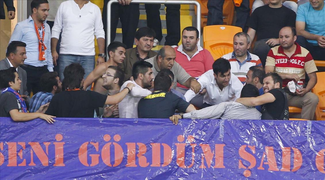 İstanbul Başakşehir-Trabzonspor