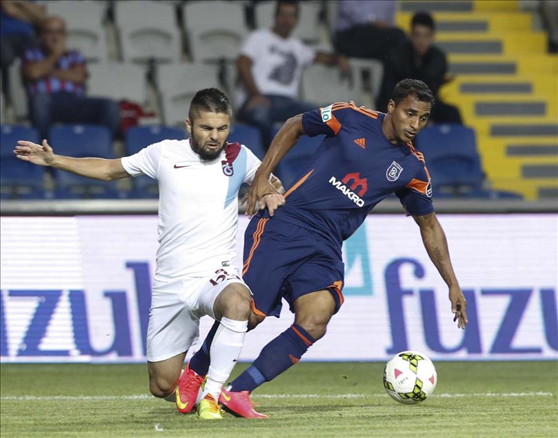İstanbul Başakşehir-Trabzonspor
