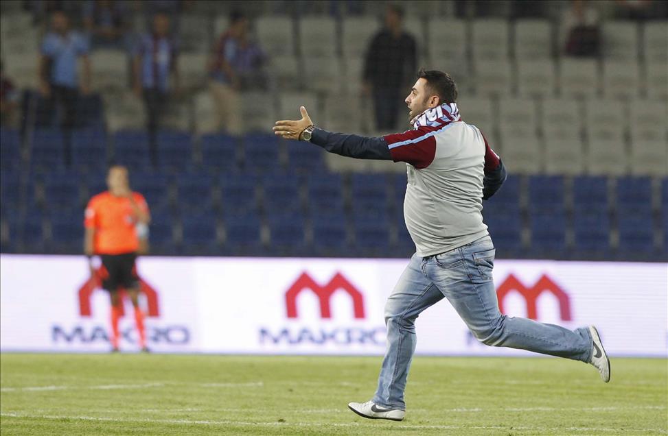 İstanbul Başakşehir-Trabzonspor