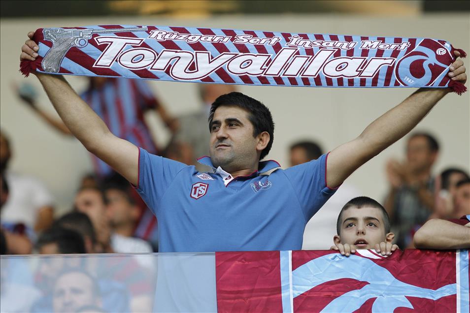 İstanbul Başakşehir-Trabzonspor