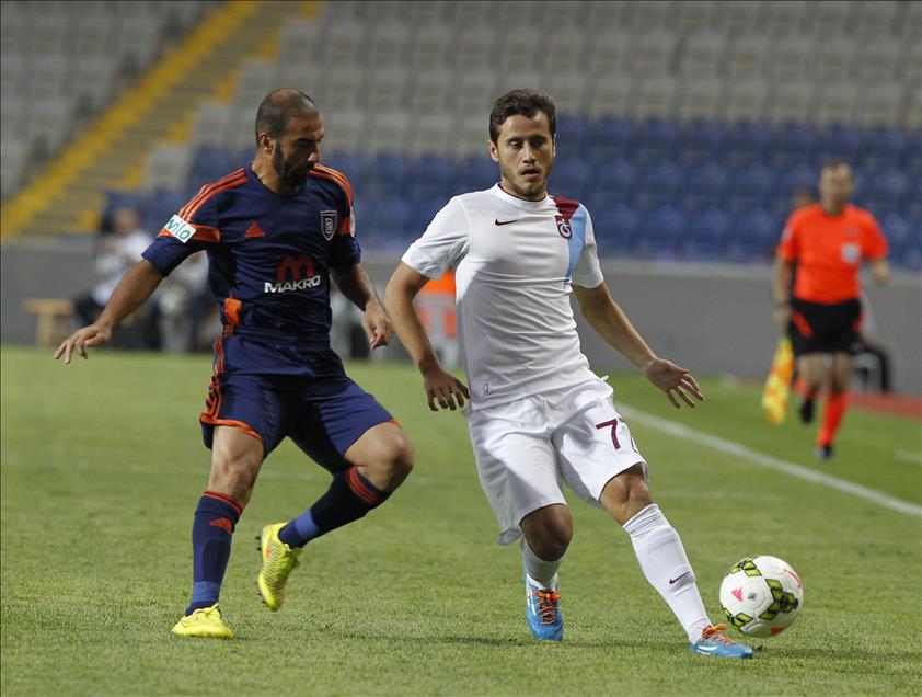 İstanbul Başakşehir-Trabzonspor