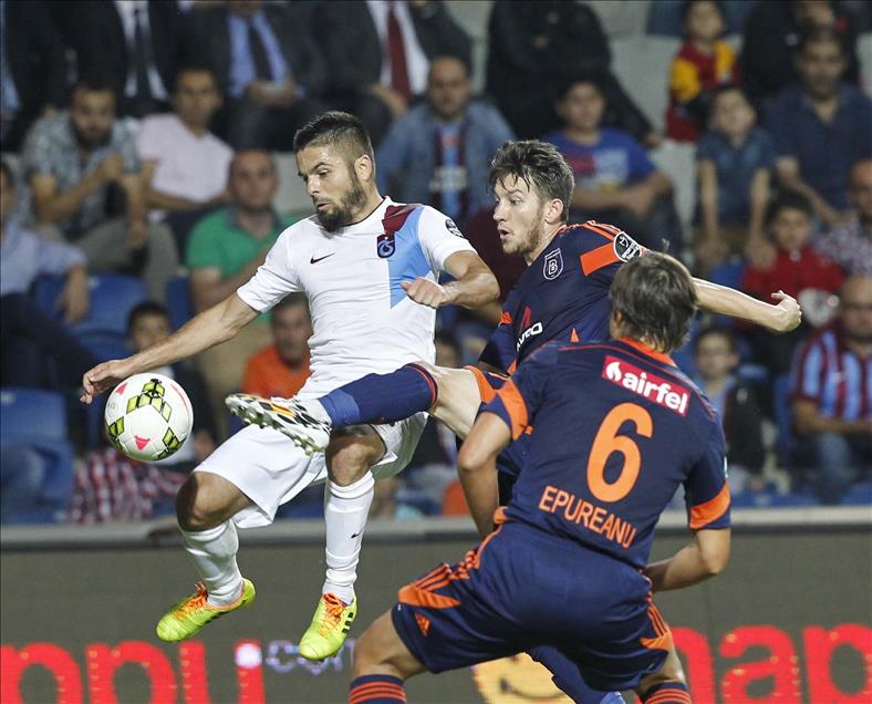 İstanbul Başakşehir-Trabzonspor