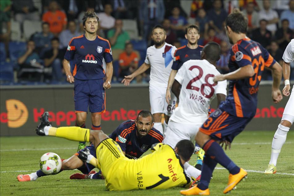 İstanbul Başakşehir-Trabzonspor