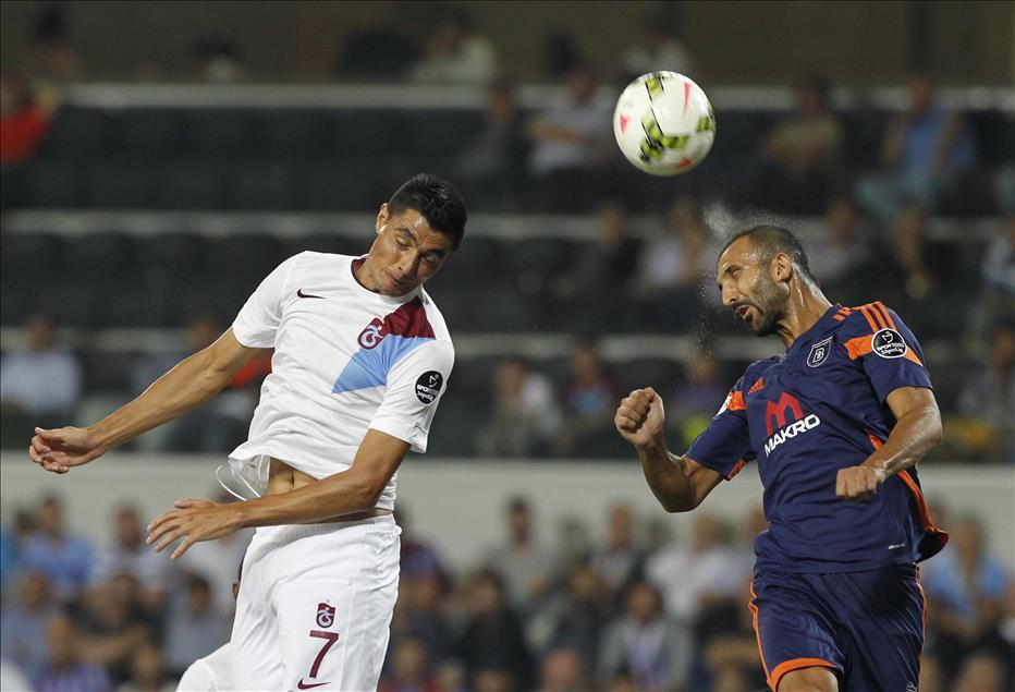 İstanbul Başakşehir-Trabzonspor